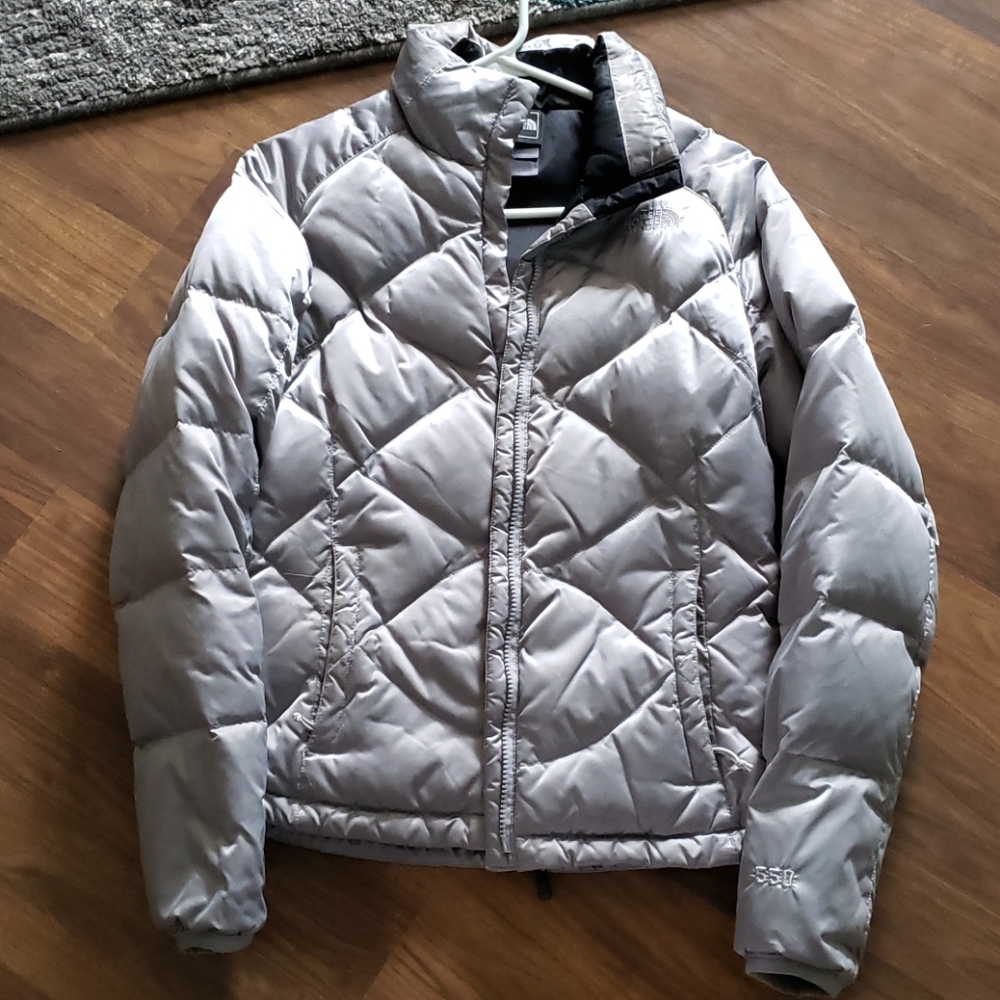North Face 550 Coat